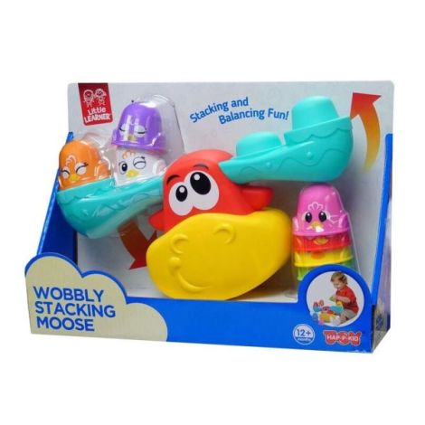 Balanta & joc de stivuit - elan nazdravan - imagine 7